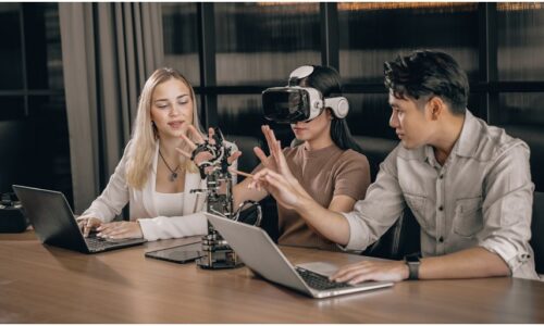 Computing Competencies in XR Technology