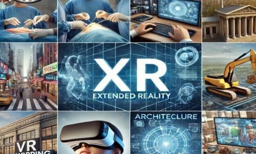 Setting and Maintaining XR Infrastructures